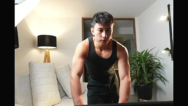 DeusbelliS online show from April 11, 2026, 11:08 pm