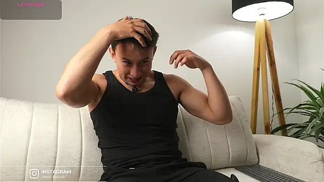 DeusbelliS online show from November 14, 2025, 9:13 am