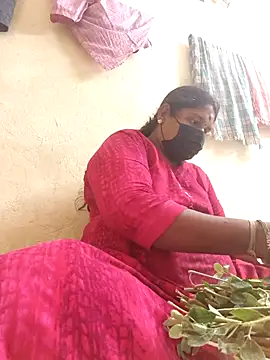 Snapshot of Villageanuty chatting on October 24, 2025, 1:21 pm Villageanuty online show from October 24, 2025, 1:21 pm