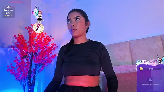 Snapshot of AbellaDannger chatting on January 7, 2026, 2:38 am AbellaDannger online show from January 7, 2026, 2:38 am