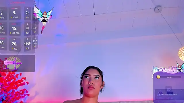 Snapshot of AbellaDannger chatting on January 9, 2026, 2:40 am AbellaDannger online show from January 9, 2026, 2:40 am