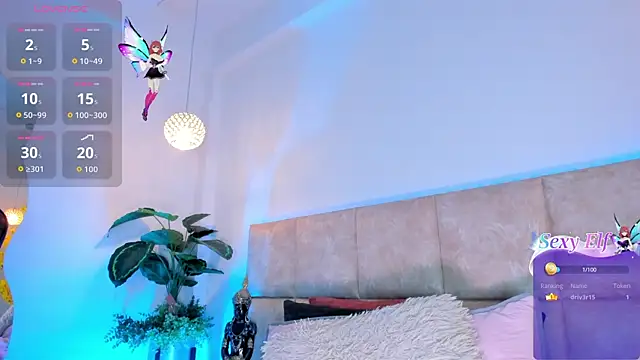 Snapshot of AbellaDannger chatting on December 20, 2025, 2:47 am AbellaDannger online show from December 20, 2025, 2:47 am