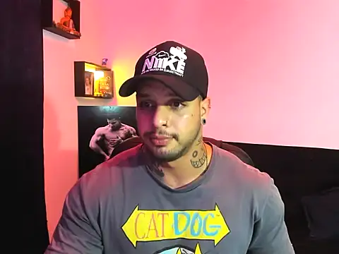 Marck Mathews online show from April 21, 2026, 2:47 am