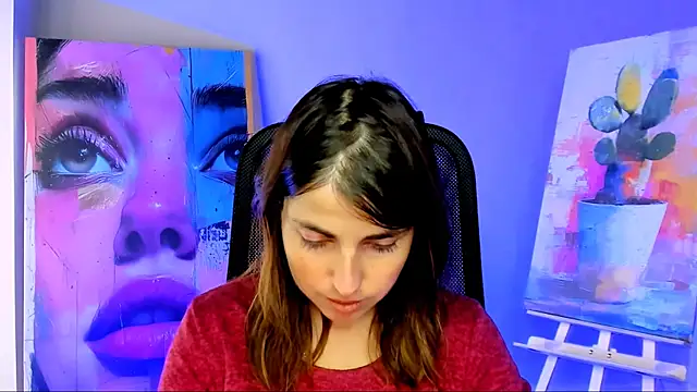 MartaEdams online show from October 21, 2025, 6:13 am