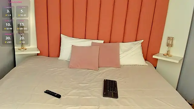 SamayRyann online show from March 14, 2026, 1:50 pm