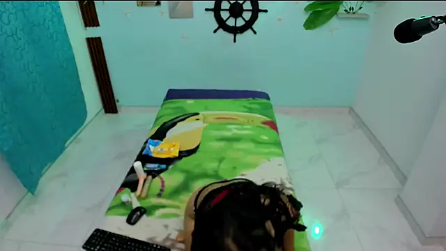 eladyrous98 online show from September 21, 2025, 2:00 pm