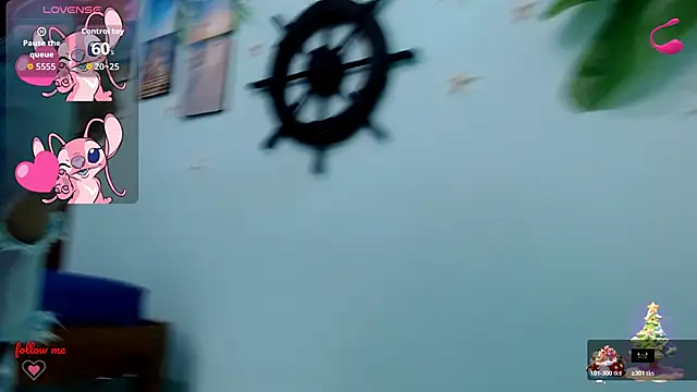 eladyrous98 online show from December 22, 2025, 2:39 pm