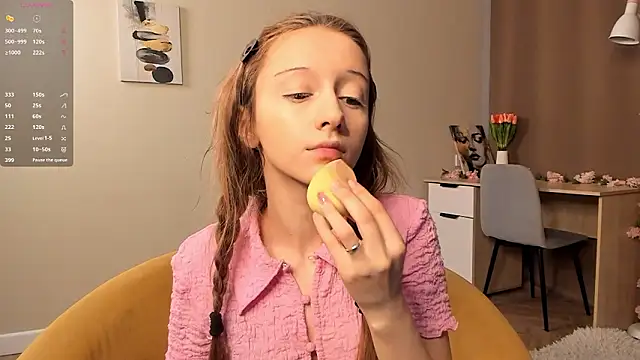 Snapshot of TaiteFairfield chatting on March 5, 2026, 7:16 am TaiteFairfield online show from March 5, 2026, 7:16 am