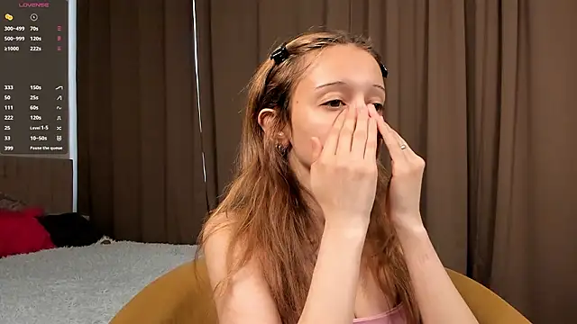 Snapshot of TaiteFairfield chatting on March 13, 2026, 7:46 am TaiteFairfield online show from March 13, 2026, 7:46 am