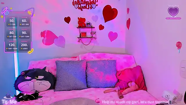 Rosie Good girl online show from March 16, 2026, 1:24 am