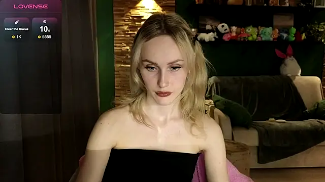 Belle Vill3575 online show from November 19, 2025, 10:15 am