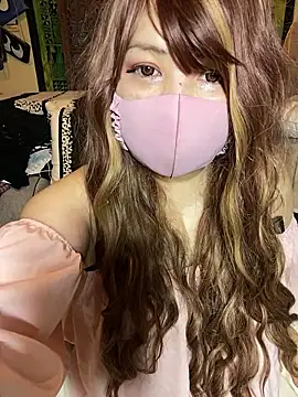 xoxLILxMELOxox online show from October 24, 2025, 6:07 pm