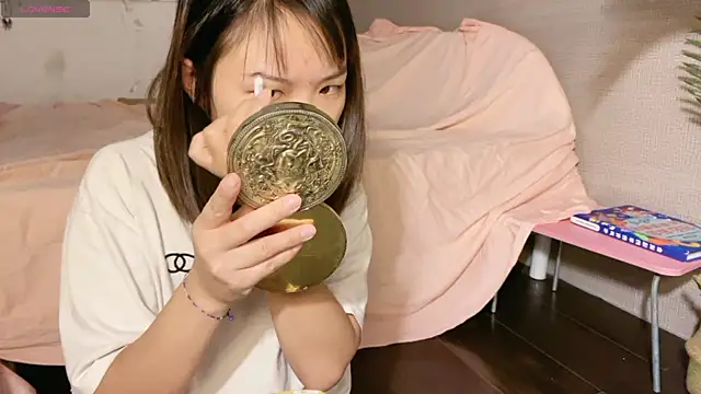 masubabe online show from October 18, 2025, 2:57 am