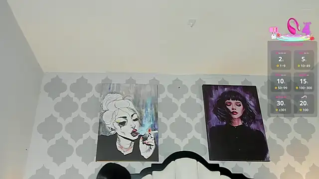 SarahMiler  online show from October 30, 2025, 7:44 pm