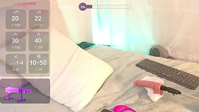 Samaraa Smith online show from February 21, 2026, 11:12 am