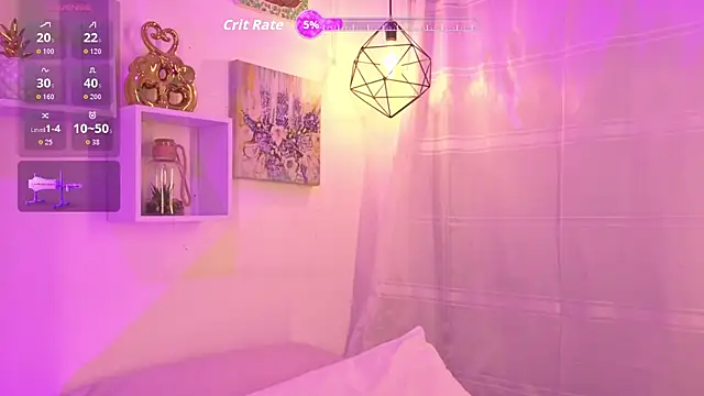 Samaraa Smith online show from November 6, 2025, 11:03 am