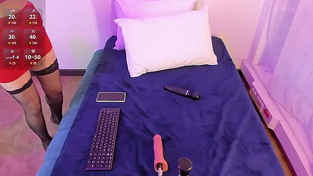 Samaraa Smith online show from October 1, 2025, 12:09 pm