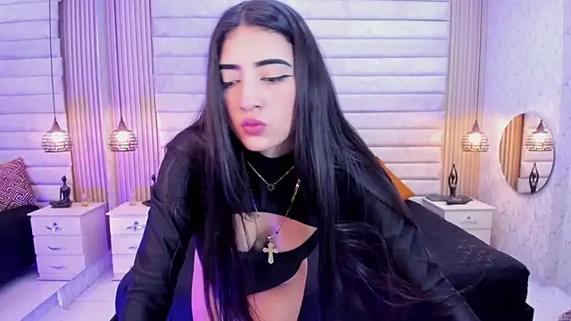 VictoriaaBlair online show from March 9, 2026, 6:44 pm