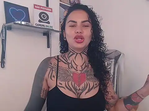 Sofia May online show from October 25, 2025, 11:20 am