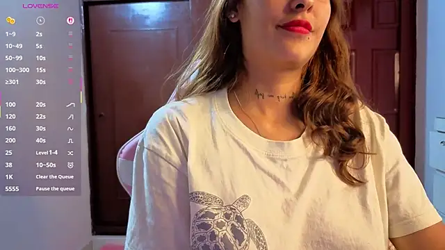 Snapshot of allysy_nc chatting on January 13, 2026, 2:15 am allysy nc online show from January 13, 2026, 2:15 am