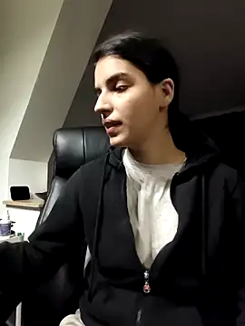 SweetMelodyZ online show from October 26, 2025, 5:08 am