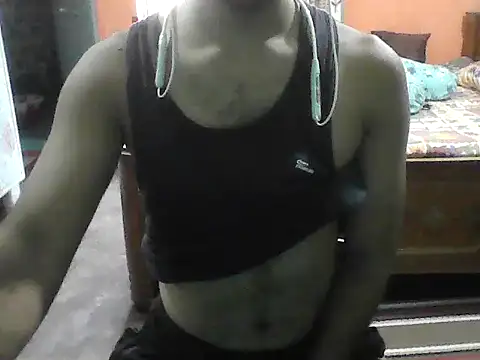 darkbluemoon online show from October 3, 2025, 5:20 am