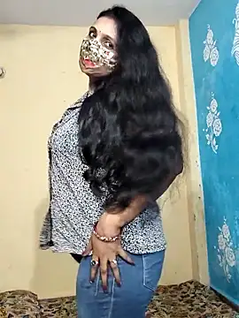 Hotty Sonali online show from September 21, 2025, 1:05 pm