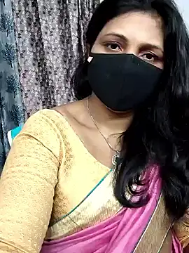 Hotty Sonali online show from February 25, 2026, 1:17 am