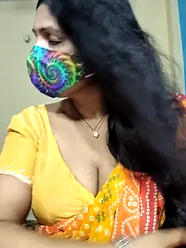 Hotty Sonali online show from September 23, 2025, 12:34 pm