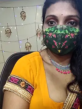 Hotty Sonali online show from October 19, 2025, 12:08 pm