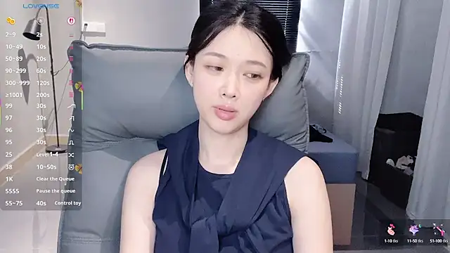 Snapshot of NiNi-baby520 chatting on October 3, 2025, 7:10 am NiNi-baby520 online show from October 3, 2025, 7:10 am