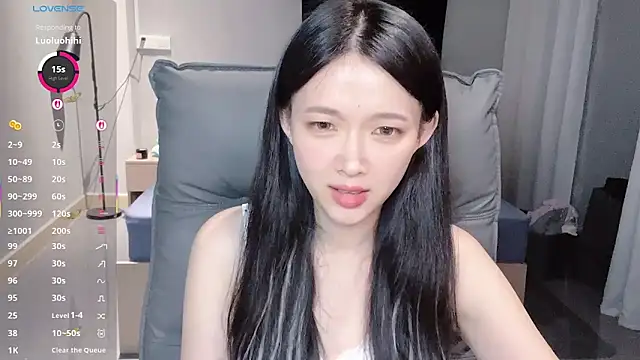 Snapshot of NiNi-baby520 chatting on October 12, 2025, 3:13 pm NiNi-baby520 online show from October 12, 2025, 3:13 pm