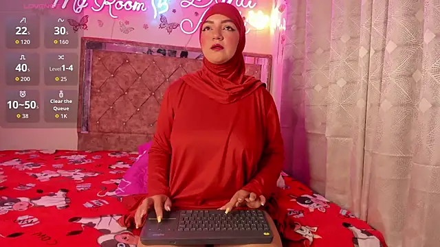 Dana-Alabi online show from April 2, 2026, 1:18 pm