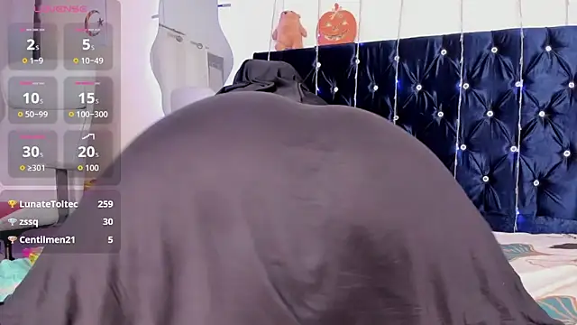 Dana-Alabi online show from December 15, 2025, 2:12 pm