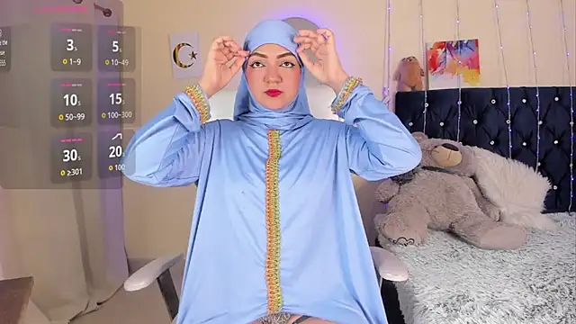 Dana-Alabi online show from October 2, 2025, 12:30 pm