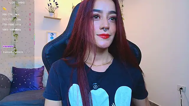 ViolethRosse online show from April 8, 2026, 1:18 am