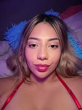 MissCat  online show from November 21, 2025, 2:10 am