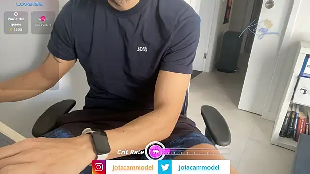 Snapshot of _Jota25_ chatting on June 29, 2026, 1:56 am Jota25 online show from June 29, 2026, 1:56 am