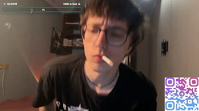 Snapshot of 8goat chatting on January 8, 2026, 4:13 pm 8goat online show from January 8, 2026, 4:13 pm