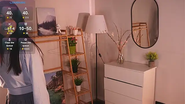 Snapshot of MoiraEger chatting on March 10, 2026, 4:22 pm MoiraEger online show from March 10, 2026, 4:22 pm