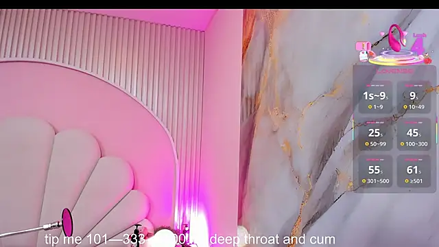 hinata dolly online show from November 14, 2025, 8:29 am