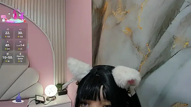 Snapshot of hinata_dolly chatting on December 19, 2025, 11:12 am hinata dolly online show from December 19, 2025, 11:12 am