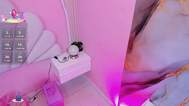 Snapshot of hinata_dolly chatting on January 6, 2026, 11:03 am hinata dolly online show from January 6, 2026, 11:03 am