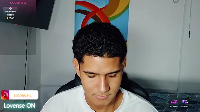 juanacock 1 online show from November 4, 2025, 2:04 am