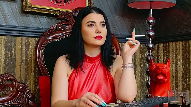 MistressEly online show from January 9, 2026, 3:41 pm