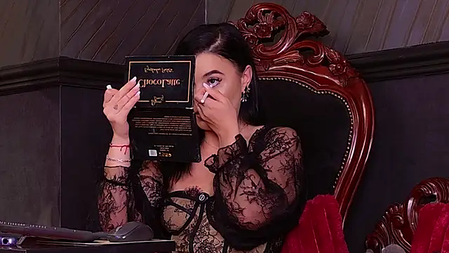 Snapshot of MistressEly chatting on May 25, 2026, 10:47 am MistressEly online show from May 25, 2026, 10:47 am