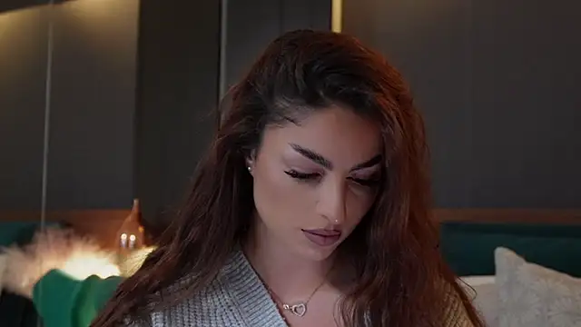 EmilyTrix online show from November 3, 2025, 3:15 pm