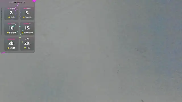 Sophia Ebony online show from December 18, 2025, 12:31 pm