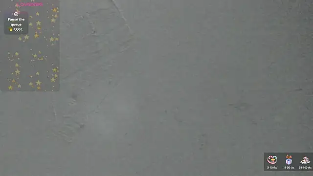 Sophia Ebony online show from February 26, 2026, 12:05 pm