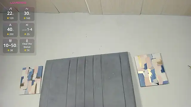 Sophia Ebony online show from March 19, 2026, 12:49 pm